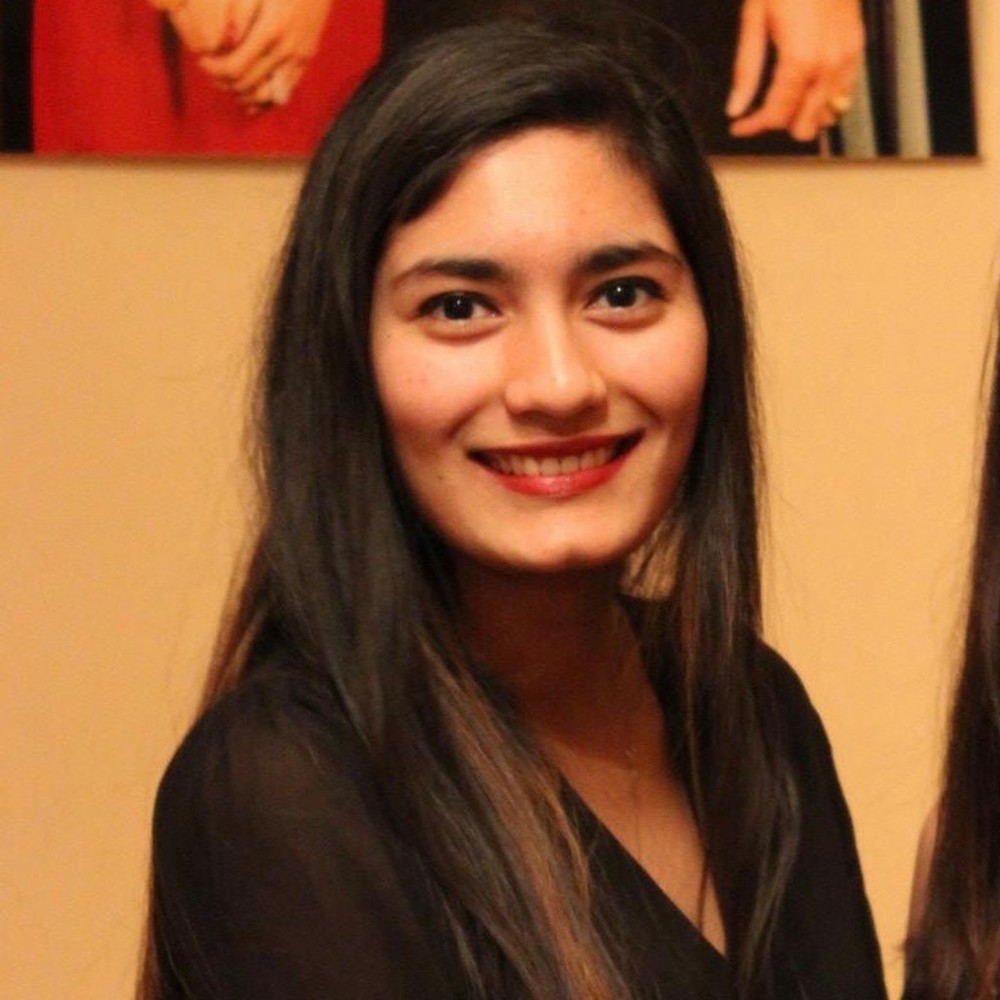 Meet your Posher, Sarvani